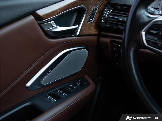 2021 Acura RDX Platinum Elite (Stk: 51353B) in St. Thomas - Image 17 of 27