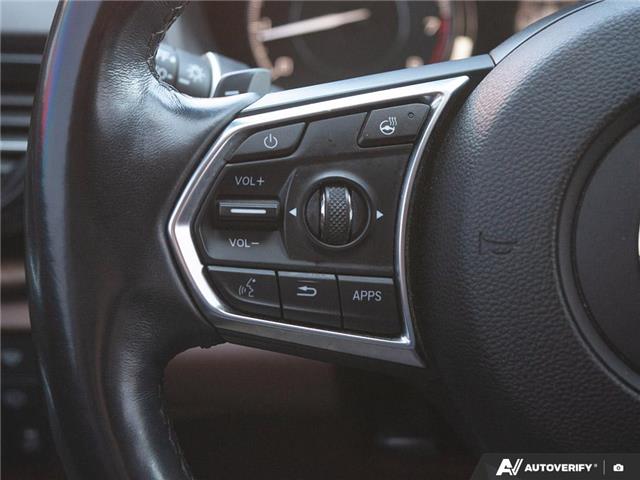 2021 Acura RDX Platinum Elite (Stk: 51353B) in St. Thomas - Image 18 of 27