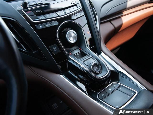 2021 Acura RDX Platinum Elite (Stk: 51353B) in St. Thomas - Image 20 of 27
