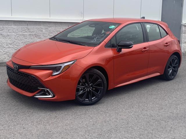 2026 Toyota Corolla Hatchback BASE (Stk: CC030) in Cobourg - Image 1 of 10