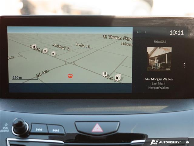 2021 Acura RDX Platinum Elite (Stk: 51353B) in St. Thomas - Image 21 of 27