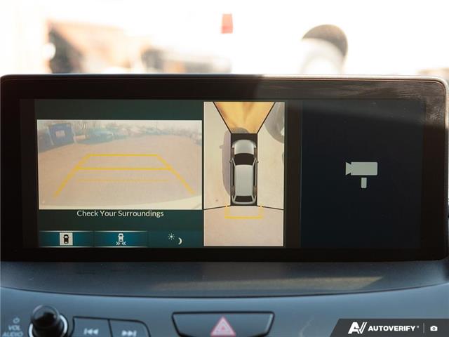 2021 Acura RDX Platinum Elite (Stk: 51353B) in St. Thomas - Image 22 of 27