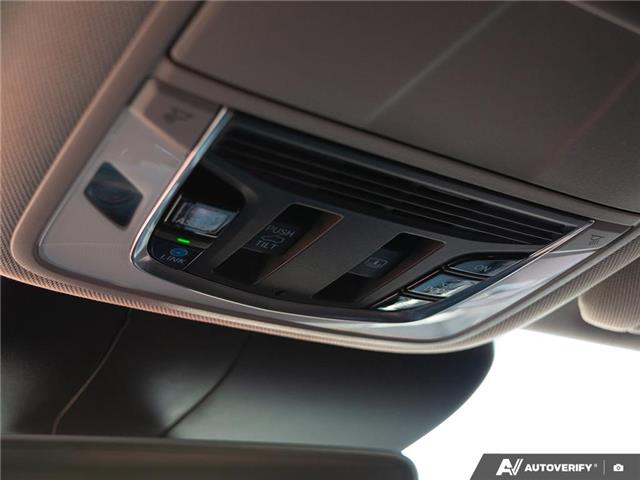 2021 Acura RDX Platinum Elite (Stk: 51353B) in St. Thomas - Image 23 of 27