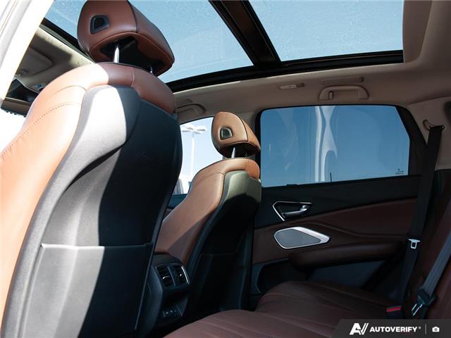 2021 Acura RDX Platinum Elite (Stk: 51353B) in St. Thomas - Image 25 of 27