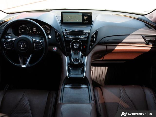 2021 Acura RDX Platinum Elite (Stk: 51353B) in St. Thomas - Image 26 of 27