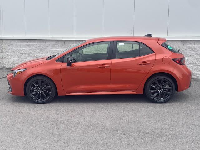2026 Toyota Corolla Hatchback BASE (Stk: CC030) in Cobourg - Image 2 of 10