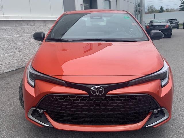2026 Toyota Corolla Hatchback BASE (Stk: CC030) in Cobourg - Image 9 of 10