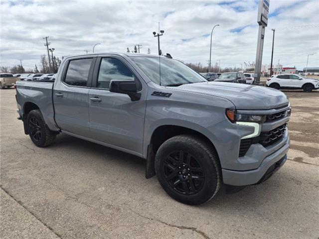 2024 Chevrolet Silverado 1500 RST (Stk: 26P023) in Wadena - Image 3 of 15 2024 Chevrolet Silverado 1500 RST (Stk: 26P023) in Wadena - Image 3 of 15