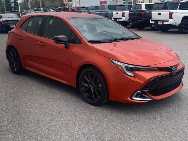 2026 Toyota Corolla Hatchback BASE (Stk: CC030) in Cobourg - Image 8 of 10
