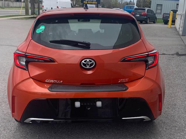2026 Toyota Corolla Hatchback BASE (Stk: CC030) in Cobourg - Image 10 of 10
