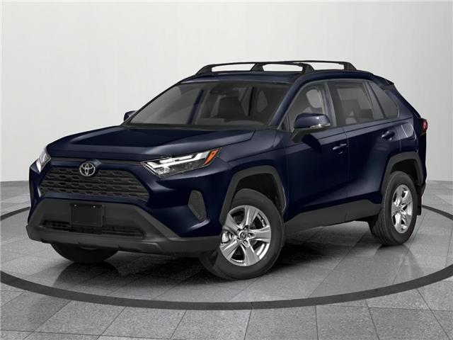 2022 Toyota RAV4 XLE (Stk: N26292A) in Timmins - Image 1 of 11