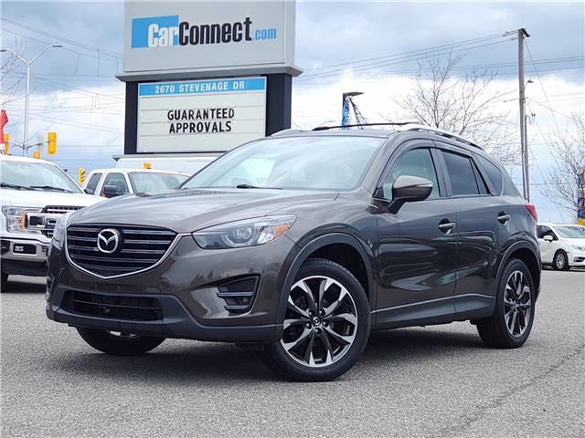 2016 Mazda CX-5 GT in Ottawa - Image 1 of 11