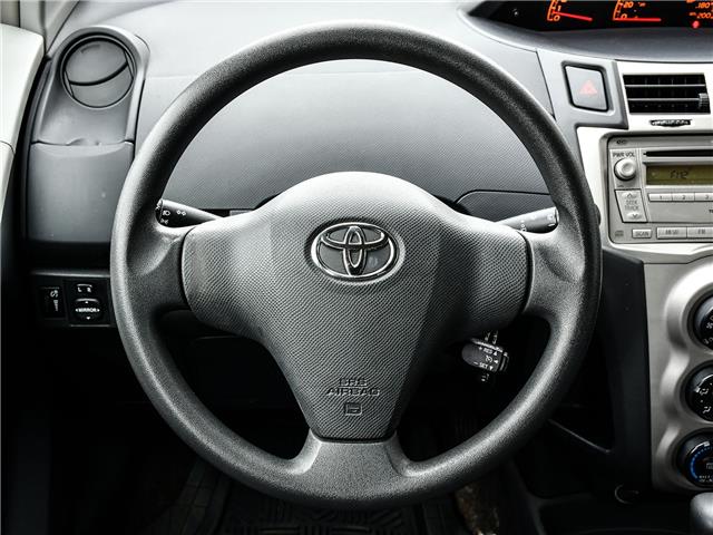 2009 Toyota Yaris LE (Stk: P5602) in Mississauga - Image 8 of 17 2009 Toyota Yaris LE (Stk: P5602) in Mississauga - Image 8 of 17