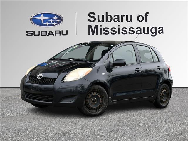 2009 Toyota Yaris LE (Stk: P5602) in Mississauga - Image 1 of 17