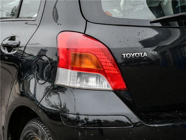 2009 Toyota Yaris LE (Stk: P5602) in Mississauga - Image 6 of 17 2009 Toyota Yaris LE (Stk: P5602) in Mississauga - Image 6 of 17