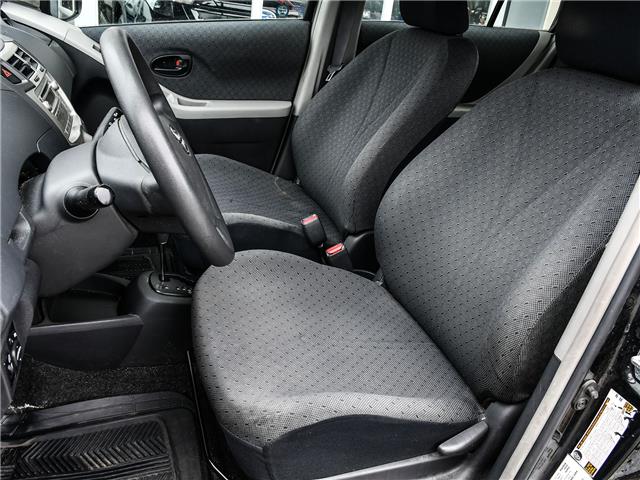 2009 Toyota Yaris LE (Stk: P5602) in Mississauga - Image 11 of 17 2009 Toyota Yaris LE (Stk: P5602) in Mississauga - Image 11 of 17