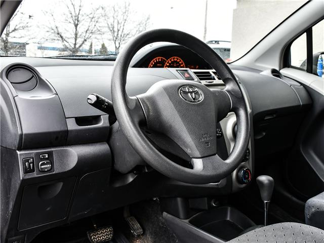 2009 Toyota Yaris LE (Stk: P5602) in Mississauga - Image 10 of 17 2009 Toyota Yaris LE (Stk: P5602) in Mississauga - Image 10 of 17
