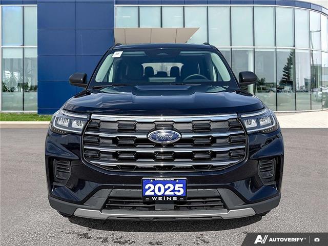 2025 Ford Explorer Active (Stk: 20U2818) in Innisfil - Image 2 of 24