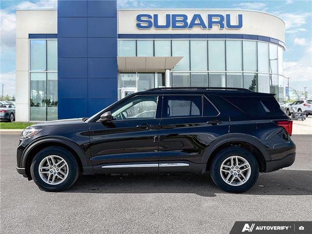 2025 Ford Explorer Active (Stk: 20U2818) in Innisfil - Image 3 of 24