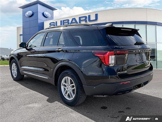 2025 Ford Explorer Active (Stk: 20U2818) in Innisfil - Image 4 of 24