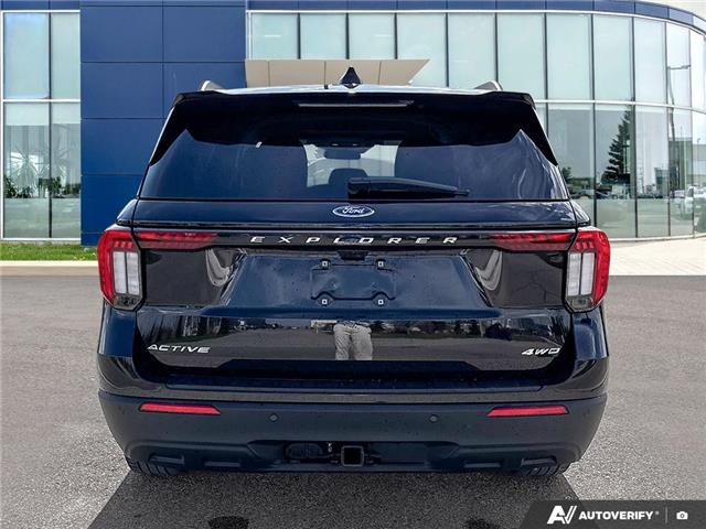 2025 Ford Explorer Active (Stk: 20U2818) in Innisfil - Image 5 of 24