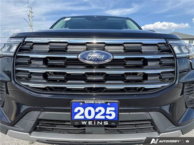 2025 Ford Explorer Active (Stk: 20U2818) in Innisfil - Image 9 of 24