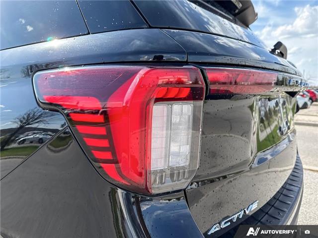 2025 Ford Explorer Active (Stk: 20U2818) in Innisfil - Image 10 of 24
