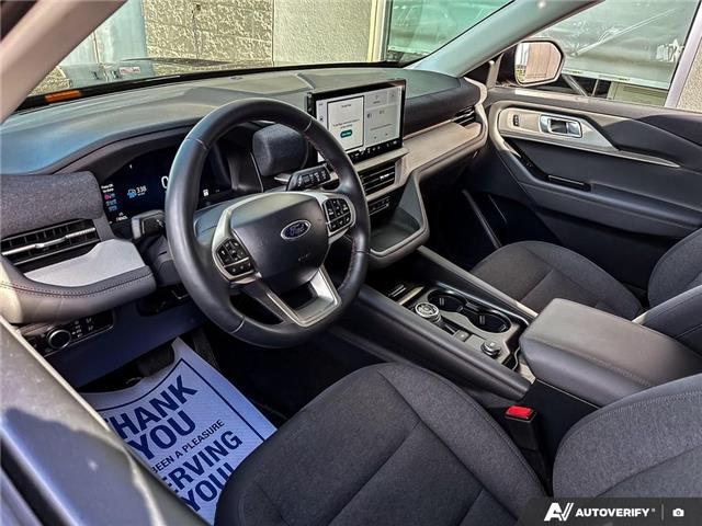 2025 Ford Explorer Active (Stk: 20U2818) in Innisfil - Image 12 of 24