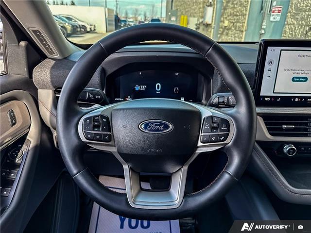 2025 Ford Explorer Active (Stk: 20U2818) in Innisfil - Image 13 of 24