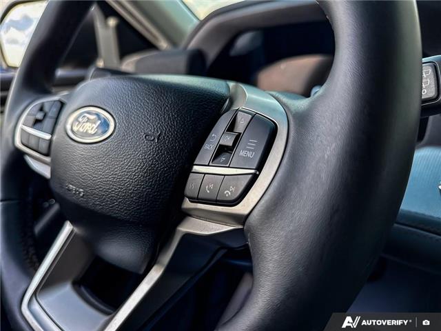 2025 Ford Explorer Active (Stk: 20U2818) in Innisfil - Image 15 of 24