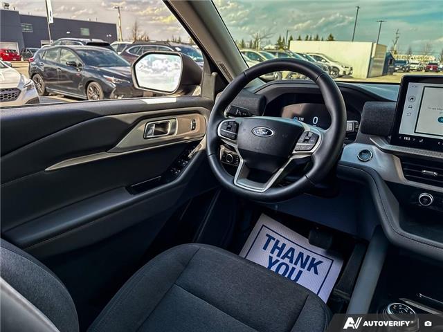2025 Ford Explorer Active (Stk: 20U2818) in Innisfil - Image 16 of 24