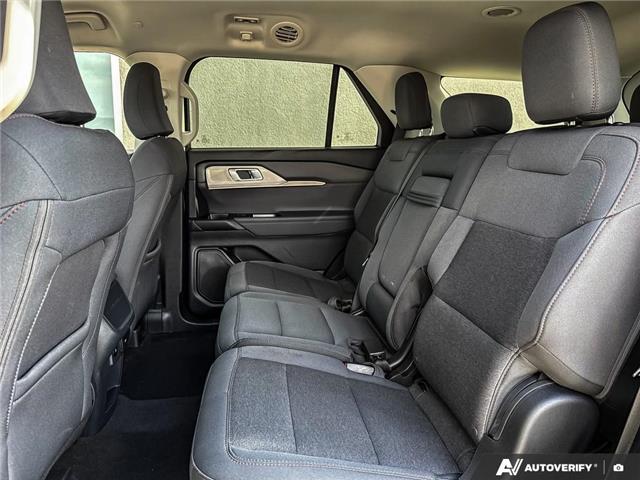 2025 Ford Explorer Active (Stk: 20U2818) in Innisfil - Image 22 of 24
