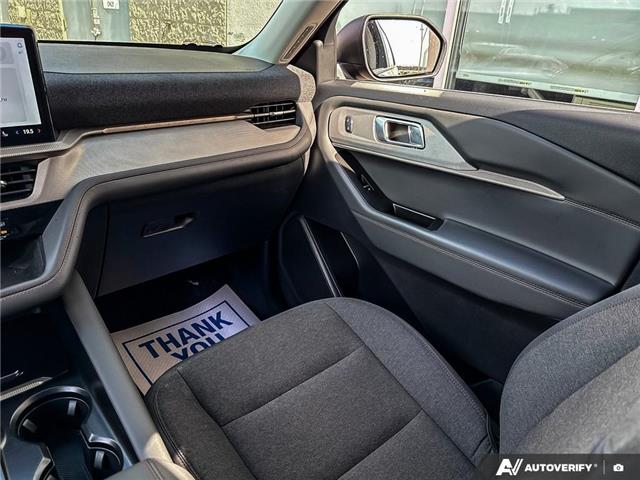2025 Ford Explorer Active (Stk: 20U2818) in Innisfil - Image 24 of 24
