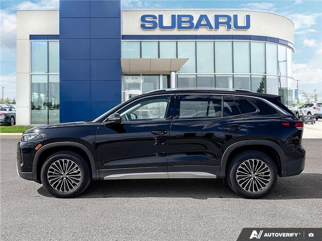 2026 Volkswagen Tiguan Comfortline (Stk: 20U2821) in Innisfil - Image 3 of 23 2026 Volkswagen Tiguan Comfortline (Stk: 20U2821) in Innisfil - Image 3 of 23