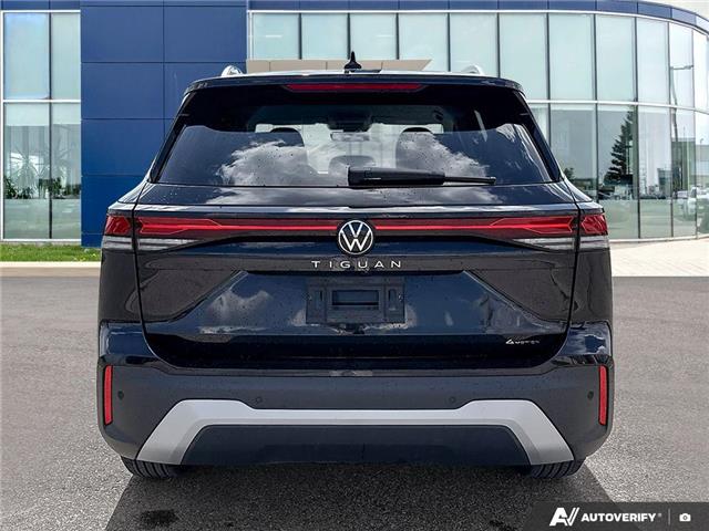 2026 Volkswagen Tiguan Comfortline (Stk: 20U2821) in Innisfil - Image 5 of 23 2026 Volkswagen Tiguan Comfortline (Stk: 20U2821) in Innisfil - Image 5 of 23