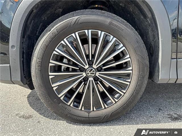 2026 Volkswagen Tiguan Comfortline (Stk: 20U2821) in Innisfil - Image 6 of 23 2026 Volkswagen Tiguan Comfortline (Stk: 20U2821) in Innisfil - Image 6 of 23