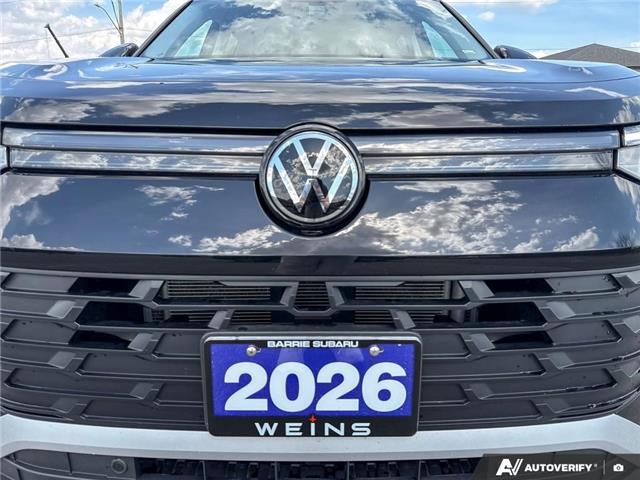 2026 Volkswagen Tiguan Comfortline (Stk: 20U2821) in Innisfil - Image 8 of 23 2026 Volkswagen Tiguan Comfortline (Stk: 20U2821) in Innisfil - Image 8 of 23