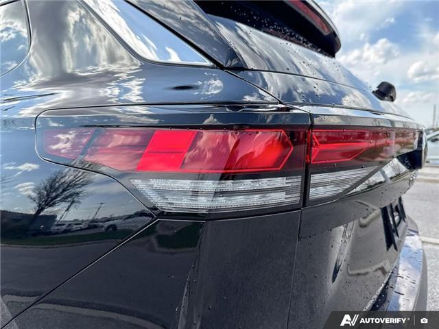 2026 Volkswagen Tiguan Comfortline (Stk: 20U2821) in Innisfil - Image 9 of 23 2026 Volkswagen Tiguan Comfortline (Stk: 20U2821) in Innisfil - Image 9 of 23