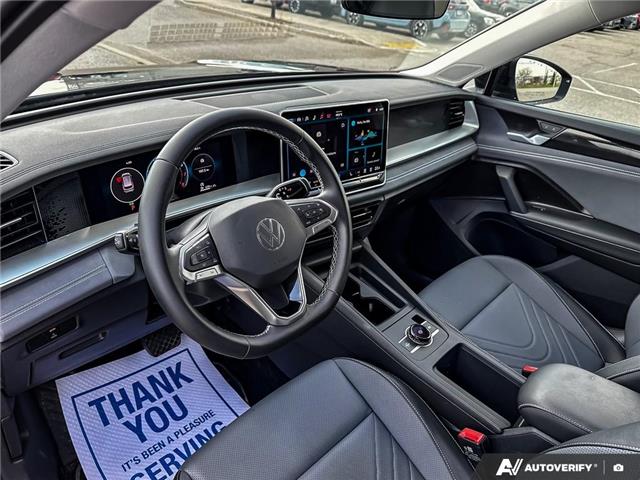 2026 Volkswagen Tiguan Comfortline (Stk: 20U2821) in Innisfil - Image 11 of 23 2026 Volkswagen Tiguan Comfortline (Stk: 20U2821) in Innisfil - Image 11 of 23