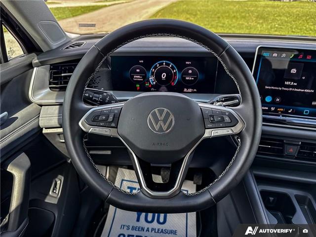 2026 Volkswagen Tiguan Comfortline (Stk: 20U2821) in Innisfil - Image 12 of 23 2026 Volkswagen Tiguan Comfortline (Stk: 20U2821) in Innisfil - Image 12 of 23