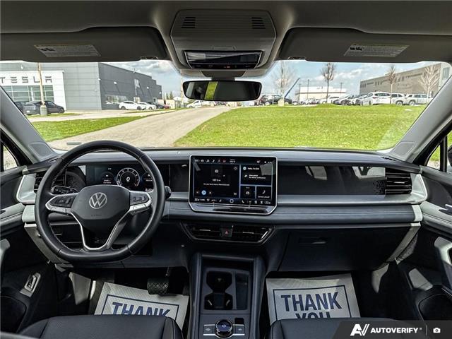 2026 Volkswagen Tiguan Comfortline (Stk: 20U2821) in Innisfil - Image 22 of 23 2026 Volkswagen Tiguan Comfortline (Stk: 20U2821) in Innisfil - Image 22 of 23