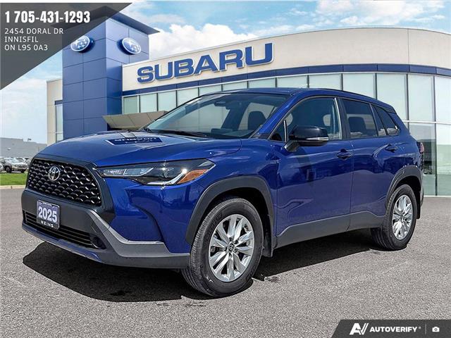 2025 Toyota Corolla Cross LE (Stk: 20U2815) in Innisfil - Image 1 of 25