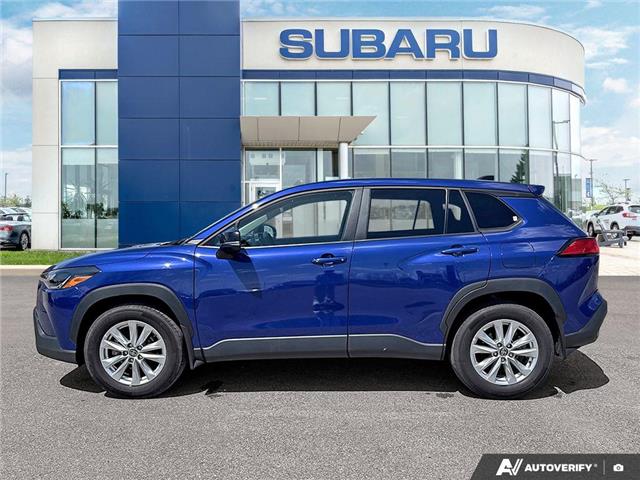 2025 Toyota Corolla Cross LE (Stk: 20U2815) in Innisfil - Image 3 of 25