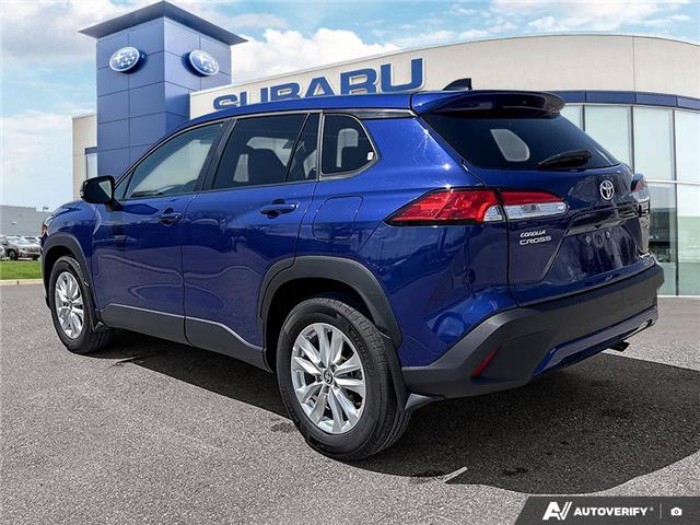 2025 Toyota Corolla Cross LE (Stk: 20U2815) in Innisfil - Image 4 of 25