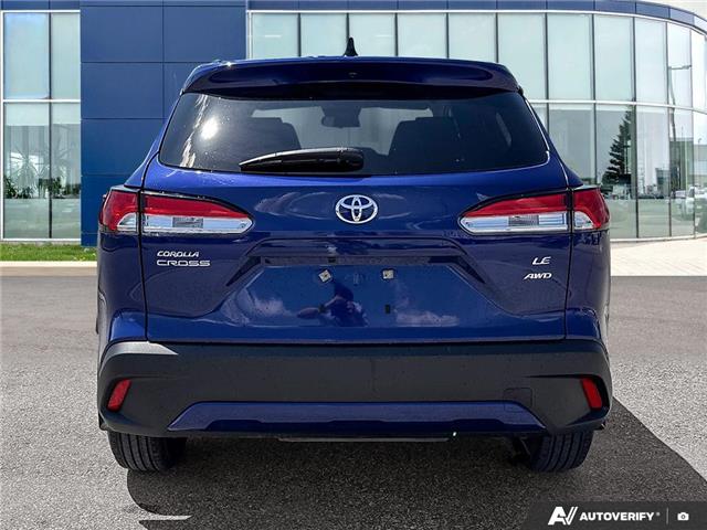 2025 Toyota Corolla Cross LE (Stk: 20U2815) in Innisfil - Image 5 of 25