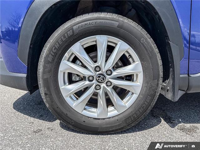 2025 Toyota Corolla Cross LE (Stk: 20U2815) in Innisfil - Image 6 of 25