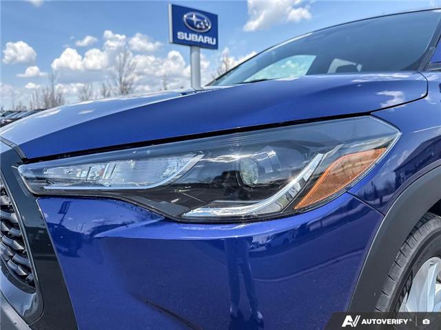 2025 Toyota Corolla Cross LE (Stk: 20U2815) in Innisfil - Image 8 of 25