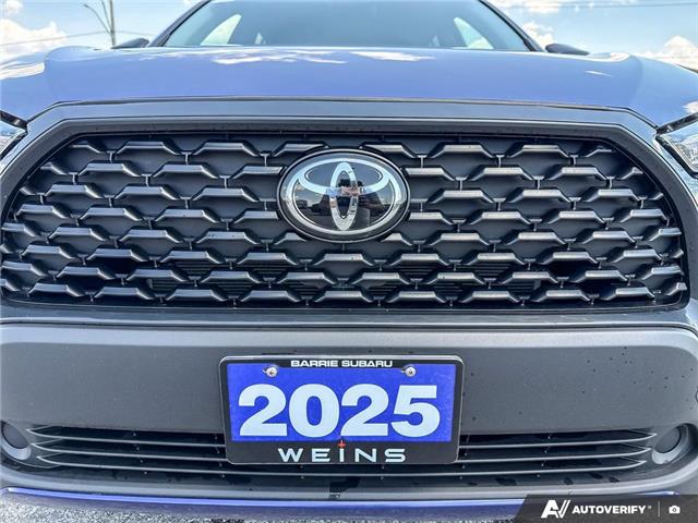 2025 Toyota Corolla Cross LE (Stk: 20U2815) in Innisfil - Image 9 of 25