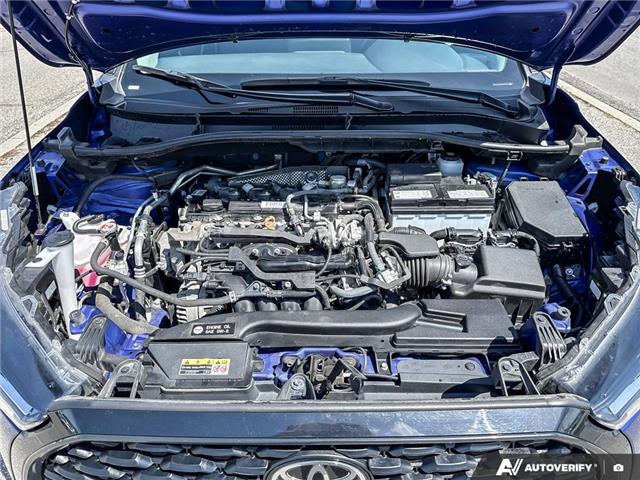 2025 Toyota Corolla Cross LE (Stk: 20U2815) in Innisfil - Image 10 of 25