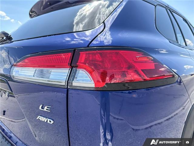 2025 Toyota Corolla Cross LE (Stk: 20U2815) in Innisfil - Image 11 of 25